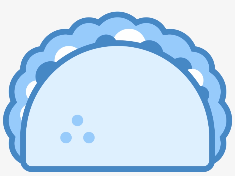 Taco Icon, transparent png download