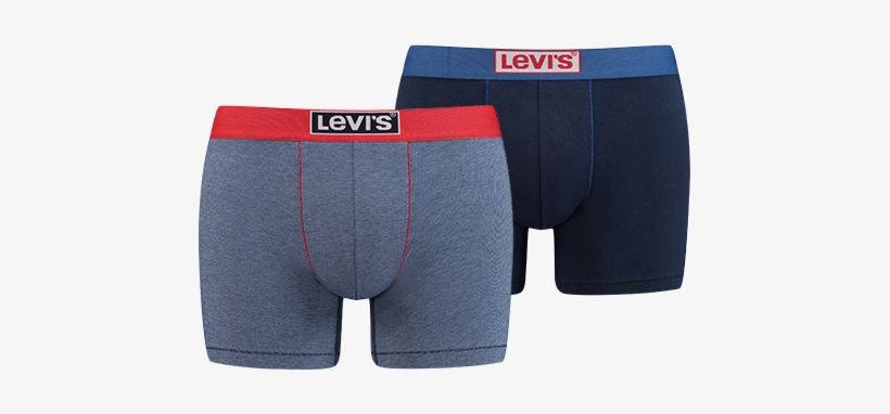 200sf Optical Illusion 2-pack Boxer - Levi Strauss & Co., transparent png download