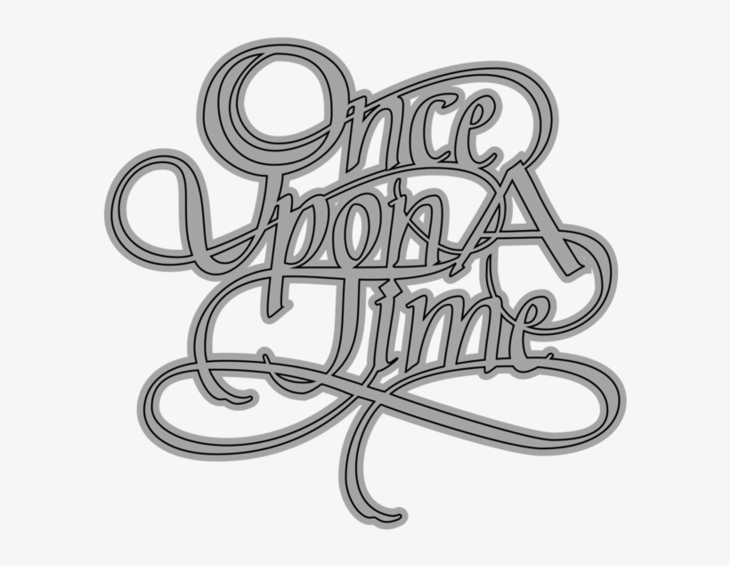 A Way With Words, Once Upon A Time - Illustration, transparent png download