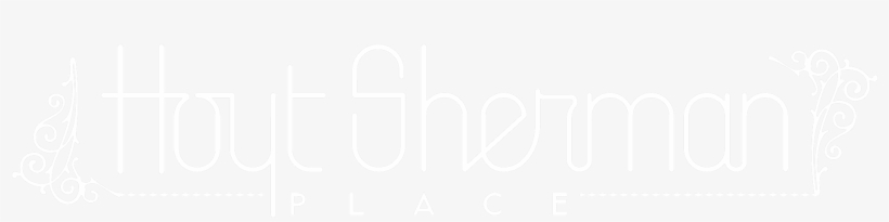 Hoyt Sherman Place - Calligraphy, transparent png download