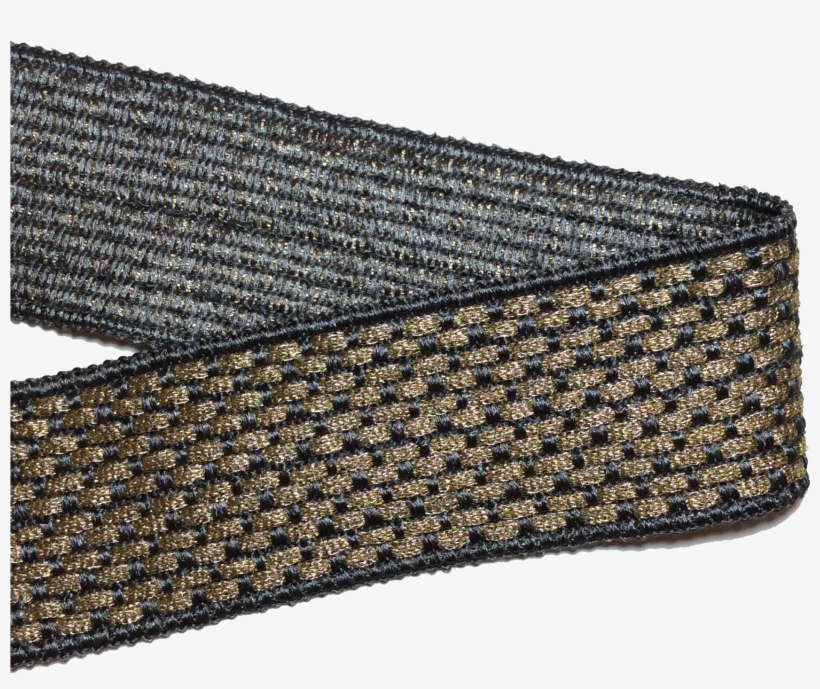 Pasamanería Dorada 5 Cm, transparent png download