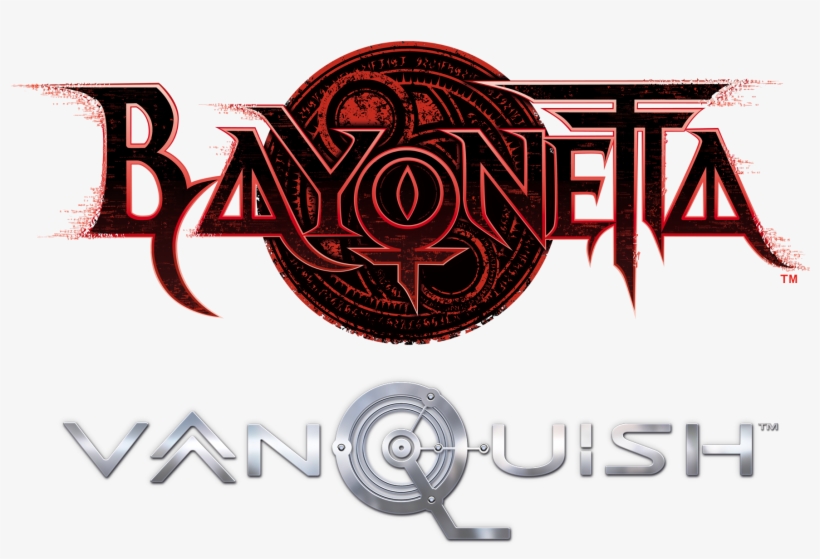 Bayonetta E Vanquish - Bayonetta 2 Logo Png, transparent png download