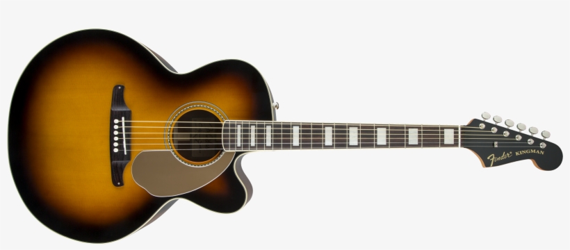 0968621232 Gtr Frt 001 Rr[1] - Fender Paramount Pm 3 Deluxe Sb, transparent png download