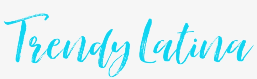 Trendy Latina - Calligraphy, transparent png download
