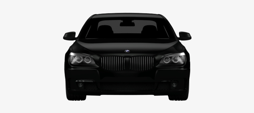 Bmw 7 Series'11 By Felix Kjellberg - Bmw 7 Series, transparent png download