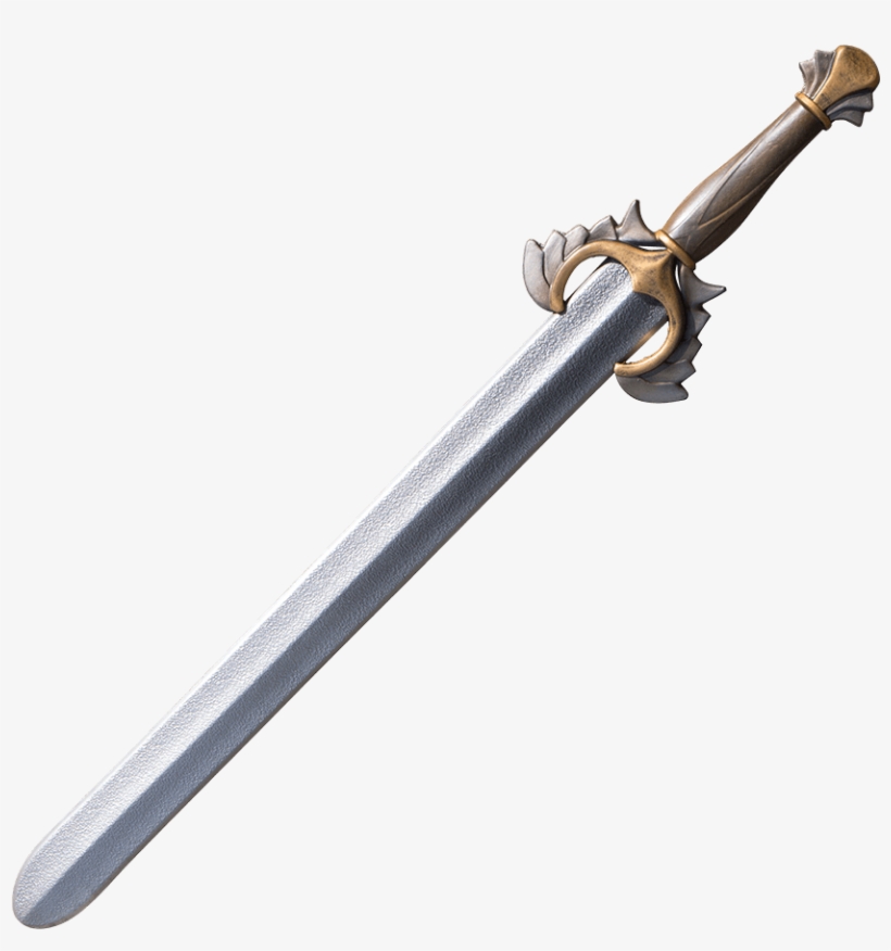 Angelic Larp Sword - Melee Weapon, transparent png download