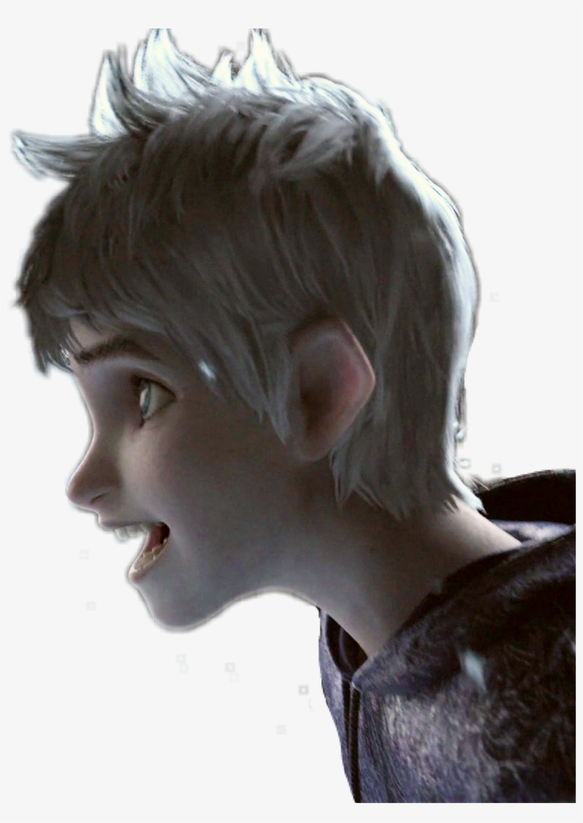 #jack #jackfrost #rise Of The Guardians #riseoftheguardians - Bust, transparent png download