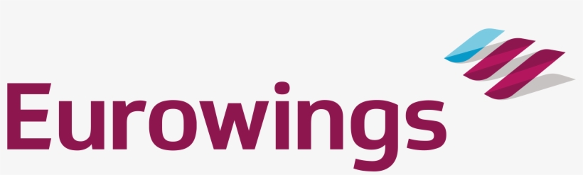 Get Free High Quality Hd Wallpapers Logo Vector Lufthansa - Eurowings Airlines Logo, transparent png download