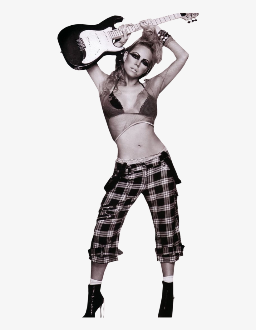 Tube Mariah Carey - Photo Shoot, transparent png download