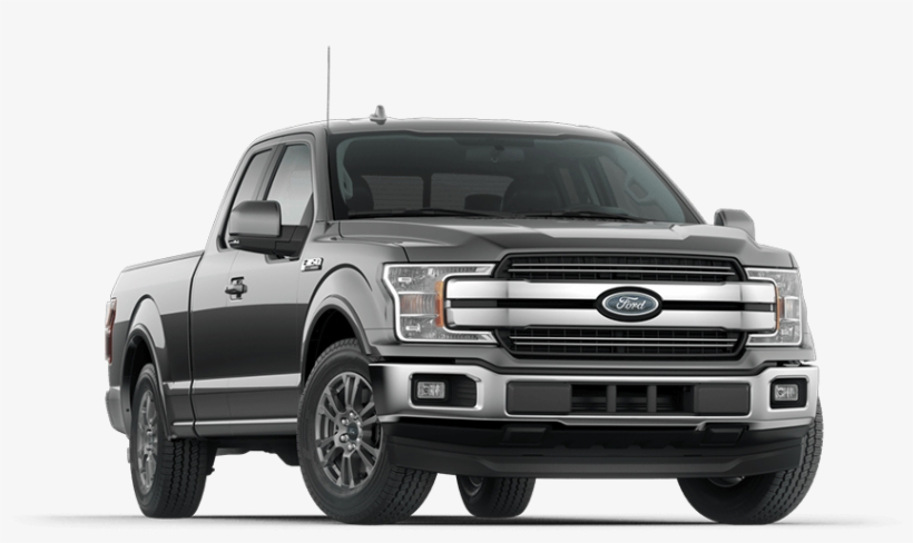 Magnetic - 2018 Grey F150 Platinum, transparent png download