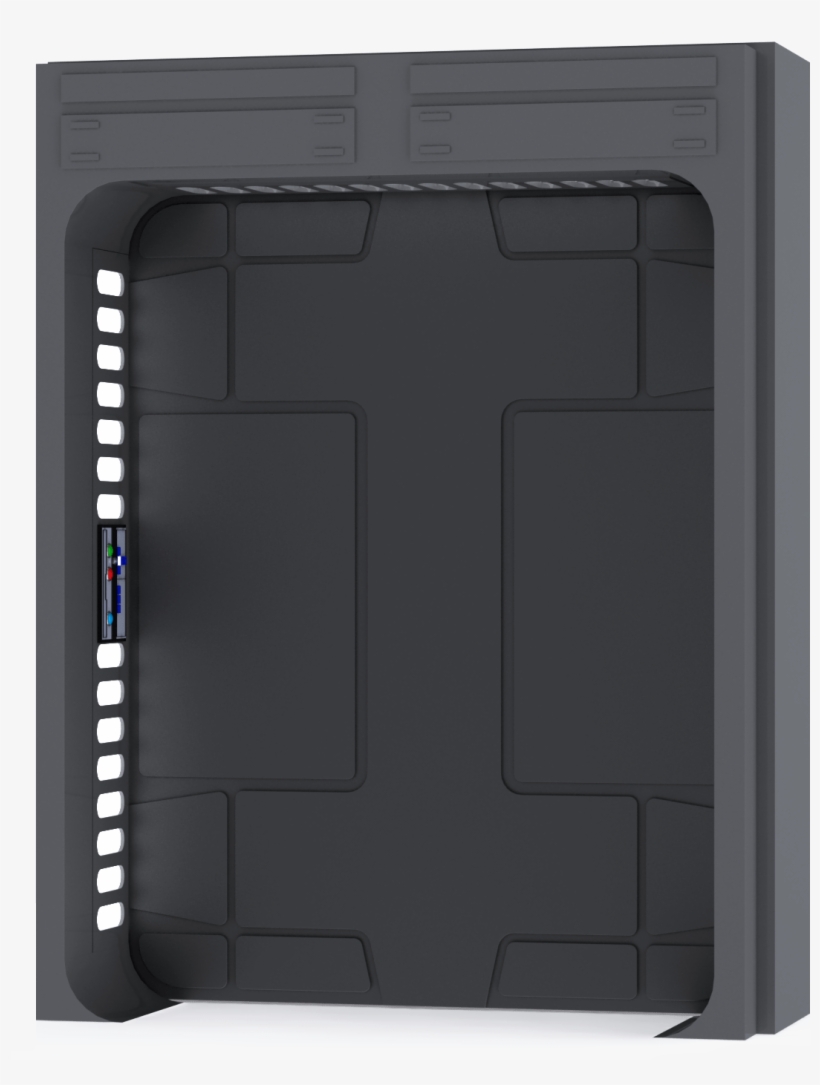 The Doorway Will Be Made In The Same Quality Materials - Slope, transparent png download