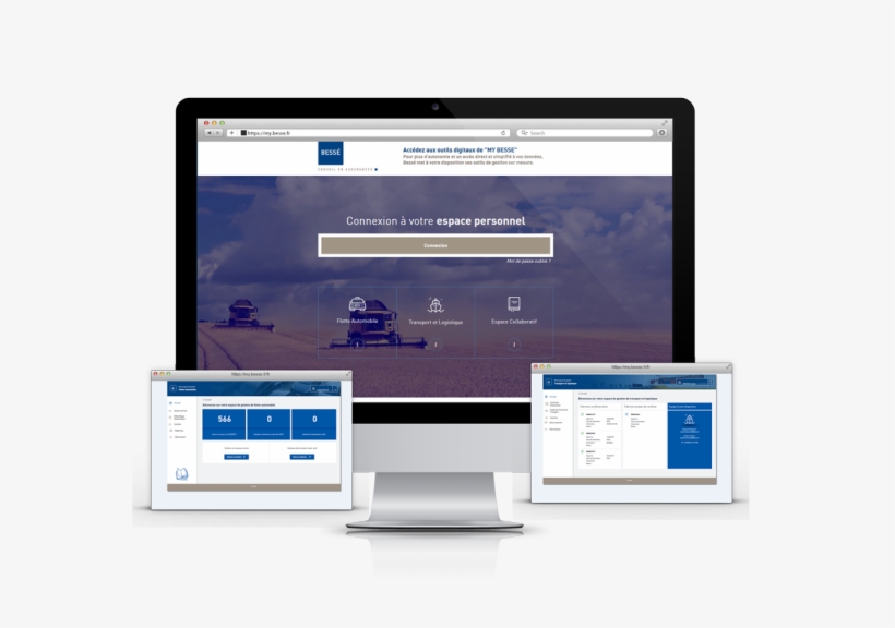 Ecran - Website, transparent png download