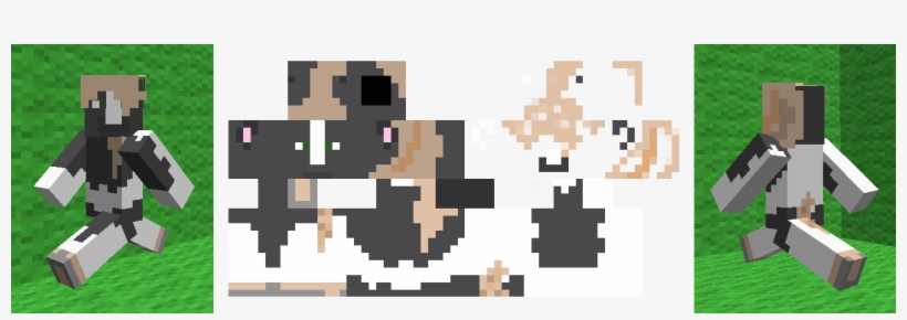 Minecraft Skin Request - Cartoon, transparent png download
