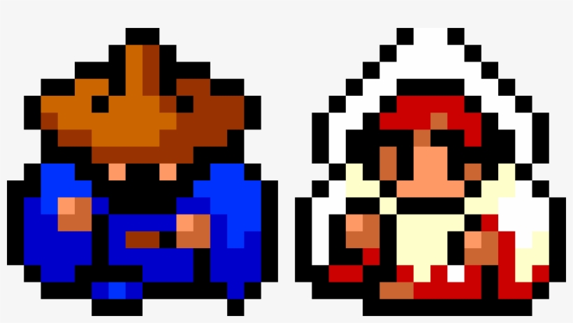 Black & White Mages In A Fieald - Illustration, transparent png download