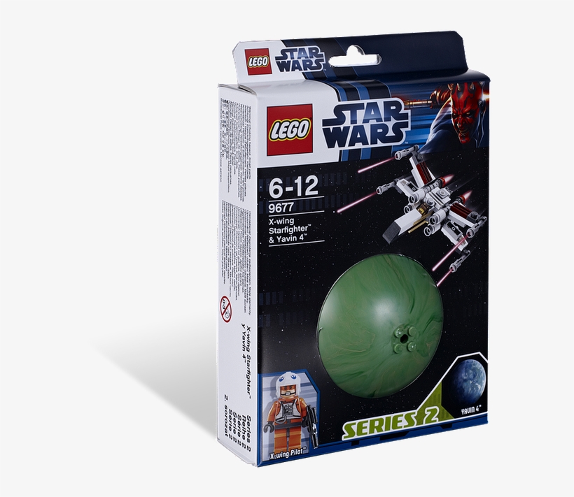 Navigation - Lego Star Wars 2012, transparent png download