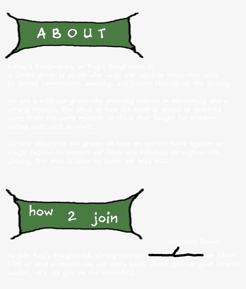 About Roy's Roughnecks, transparent png download