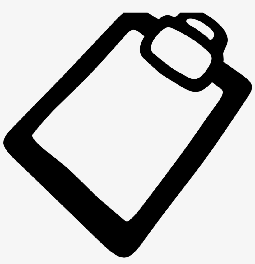 Android Emoji 1f4cb, transparent png download
