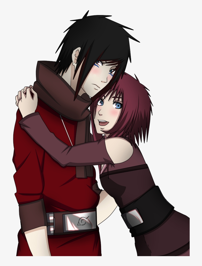 Png Photo Hidekixemiko-ng - Cartoon, transparent png download