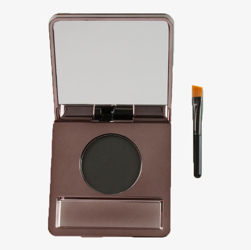 Palacio Del Peluquero Sombra De Cejas Negro Khol - Eye Shadow, transparent png download