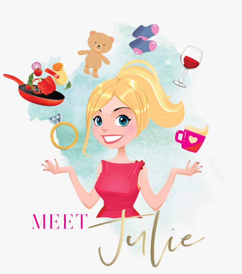My Name Is Julieaka Jules, Mama, Hmfic - Cartoon, transparent png download