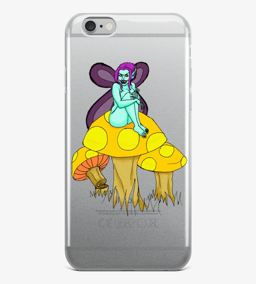Dark Faerie Iphone Case, Phone Case - Dog Quote Iphone Case, transparent png download