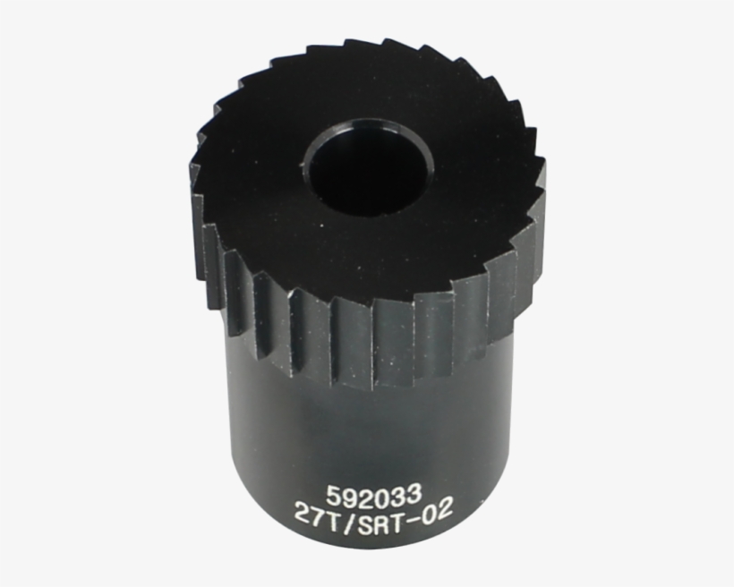 Ratchet Ring Removal Tool 27t For Bmx Hubs D29x36 - Gear, transparent png download