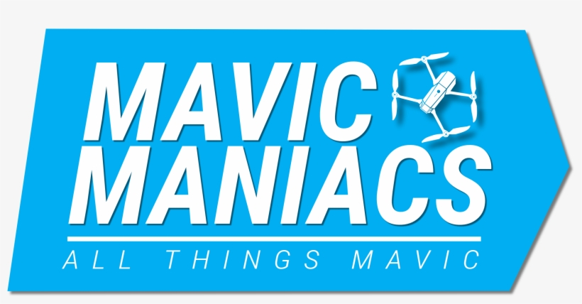 The Dji Mavic 2 Pro - Sign, transparent png download