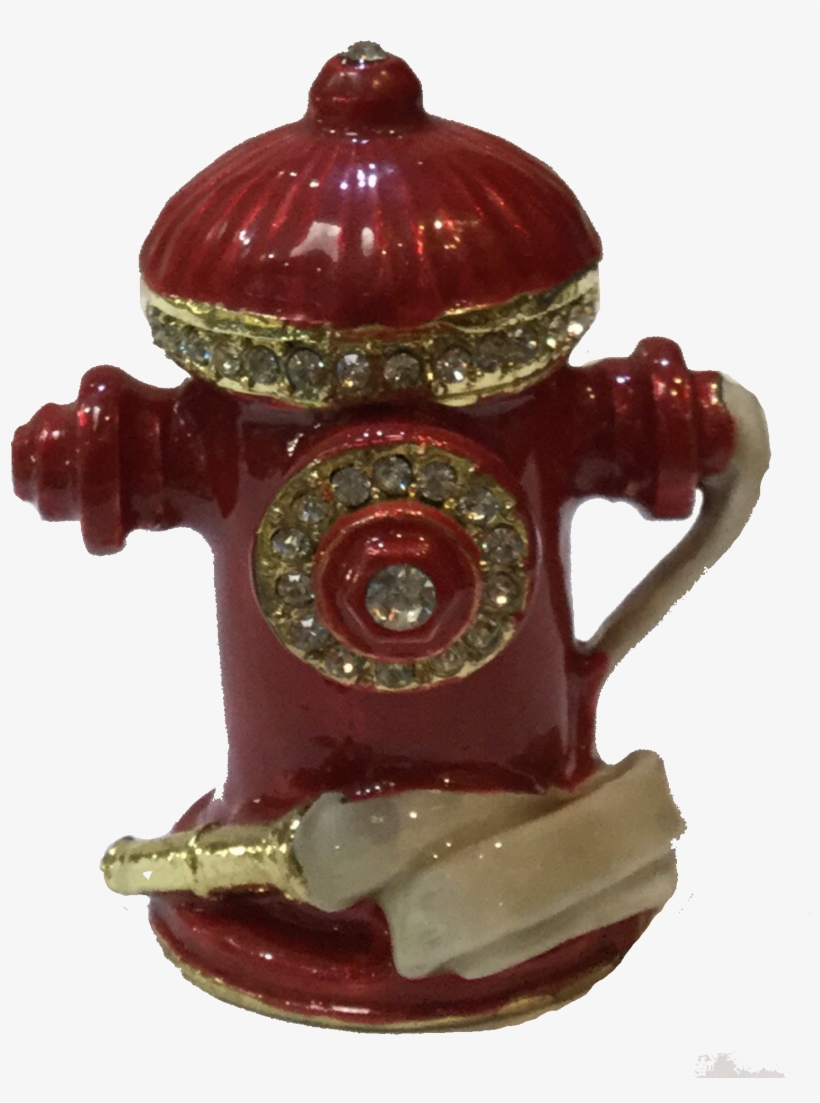 Fire Hydrant - Teapot, transparent png download