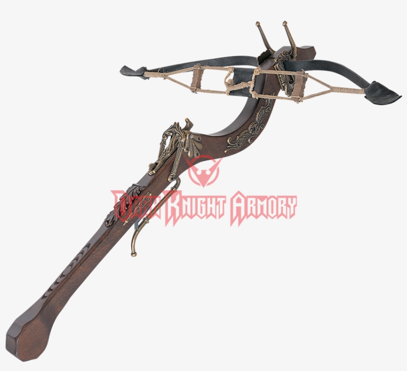 Large Slingshot Style Crossbow - Brule La Gomme Pas Ton Ame, transparent png download