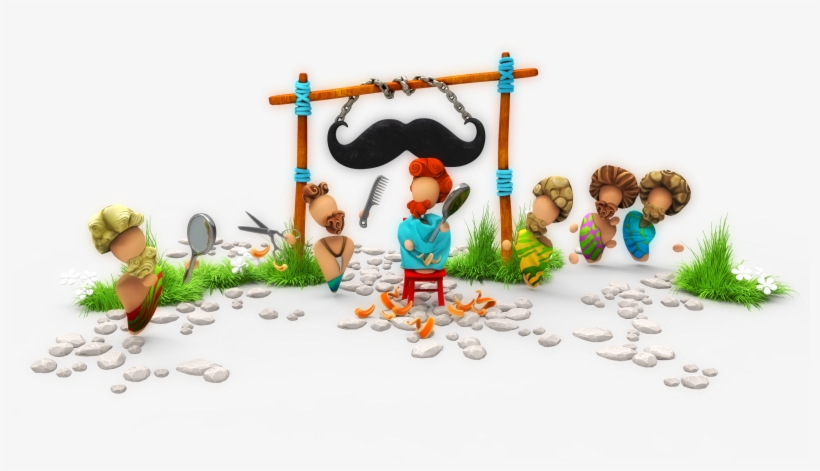 However, We Didn't Just Add Beards To The Game, We - Snow, transparent png download