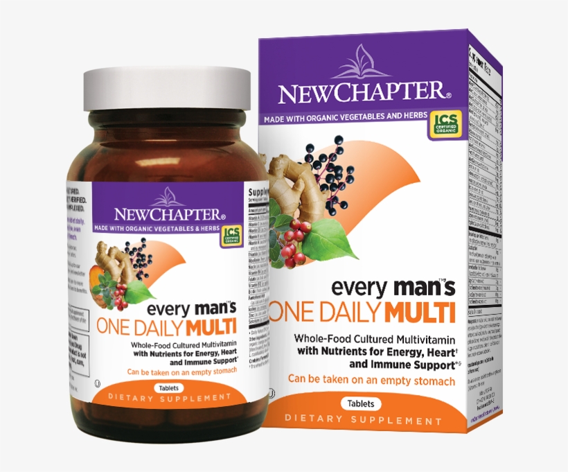 Men's Multivitamin 72pcs, transparent png download