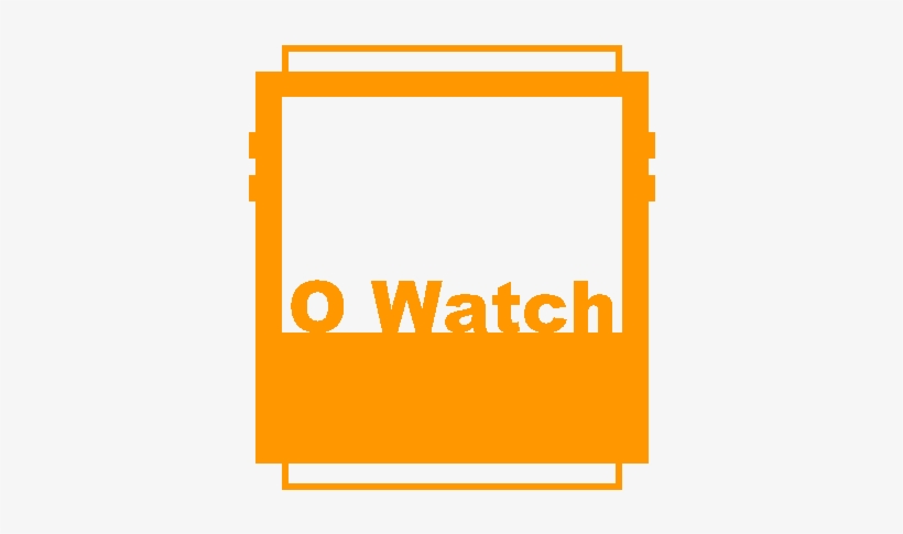 O Watch A Smart Watch Kit For Kids - Colorfulness, transparent png download