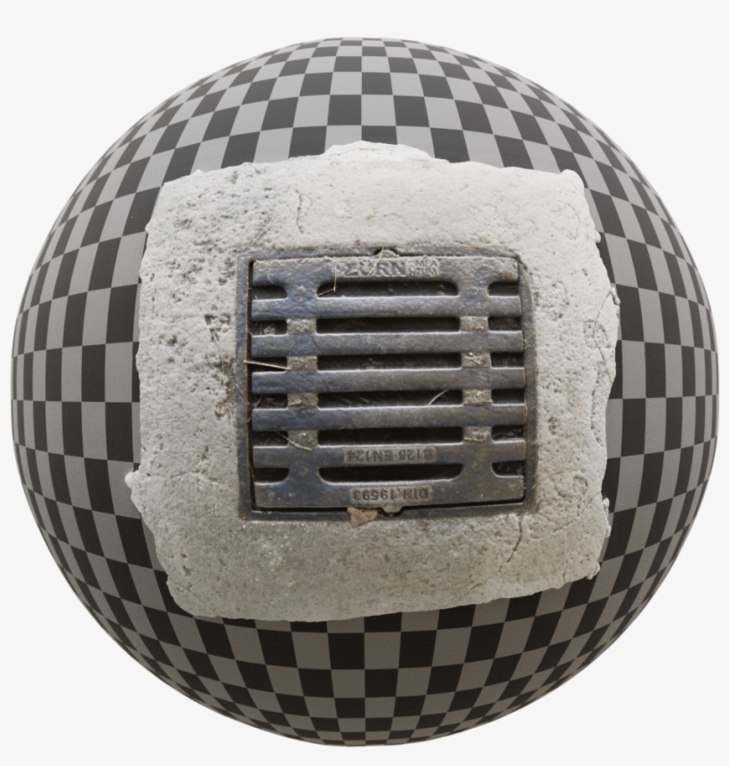 Grate - Sphere, transparent png download