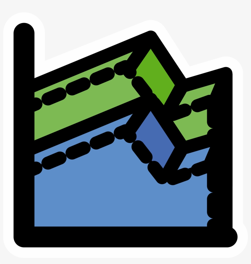 This Free Icons Png Design Of Primary Chart Area 3d, transparent png download