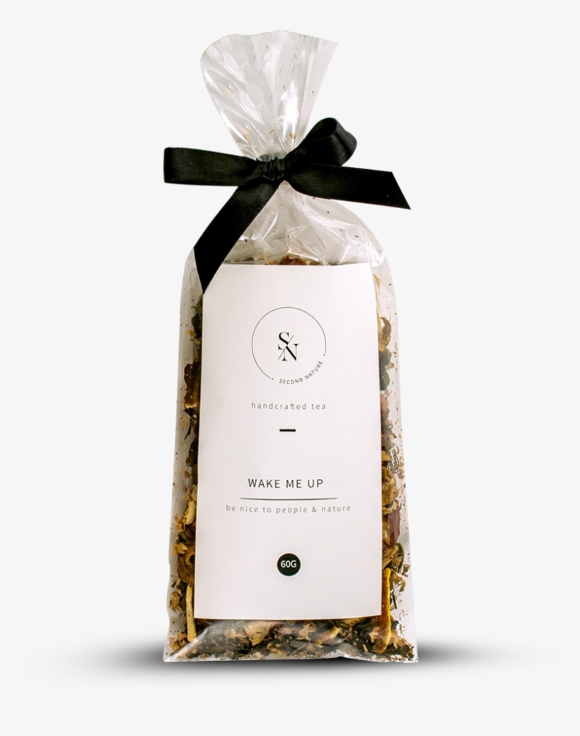 Homehealthy Livingde-stress & Relaxdetoxherbal Teaswake - Gift Wrapping, transparent png download