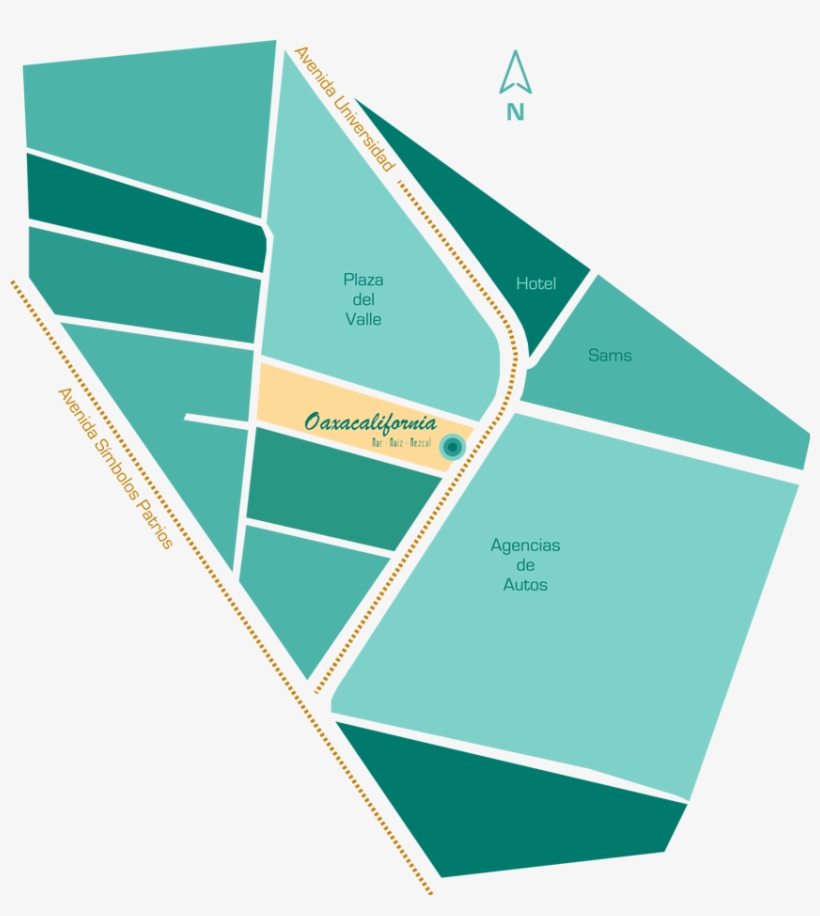 Mapa - Triangle, transparent png download