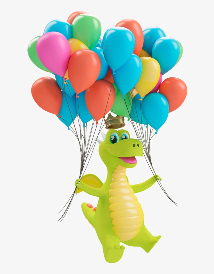 ¡hola - Balloon, transparent png download