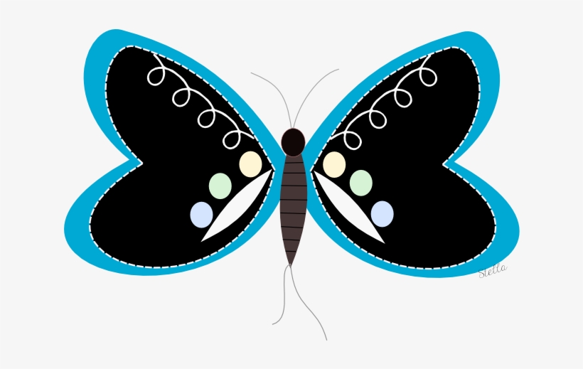 Você Pode Gostar Também, Destas Pngs - Butterfly, transparent png download