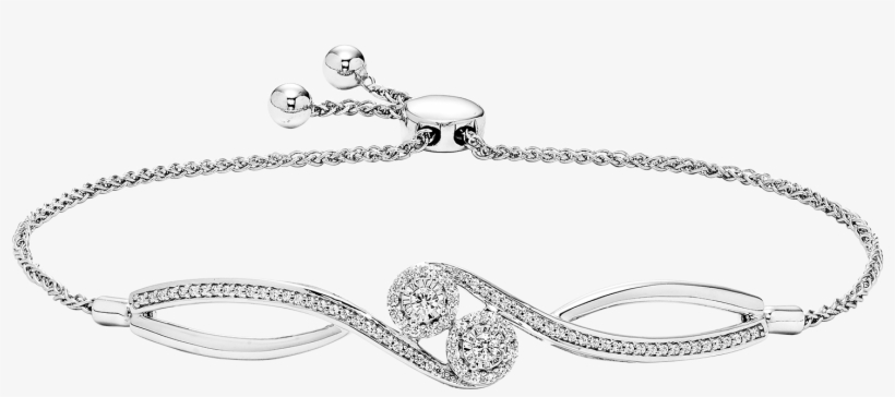 Prev - Diamond Bracelets, transparent png download