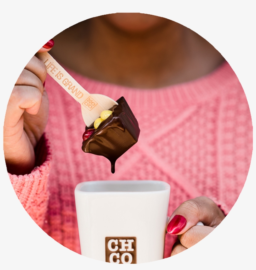 Bekijk Hier Alvast Onze Menukaart - Chocolate Company, transparent png download