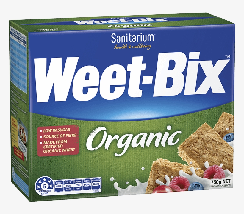 Choose A Flavour - Weet Bix Calories, transparent png download