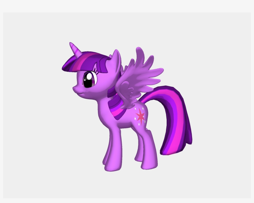 My Little Pony Friendship Is Magic Twilight Sparkle - Cartoon, transparent png download
