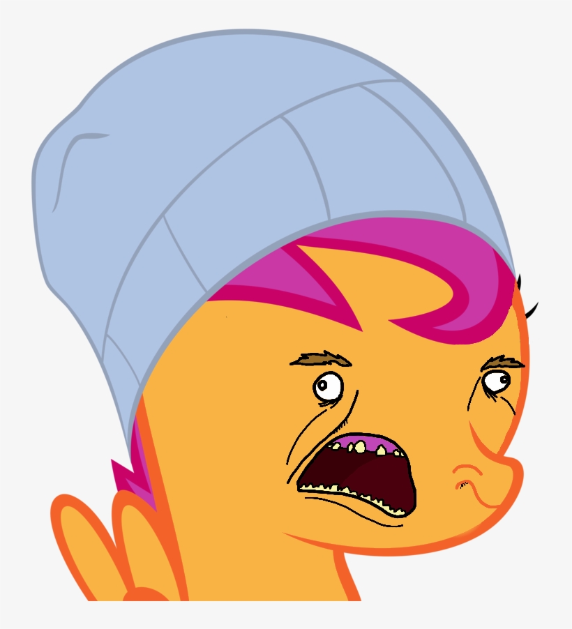 Art Applejack Applebloom Scootaloo Sweetie Belle Spike - Cartoon, transparent png download