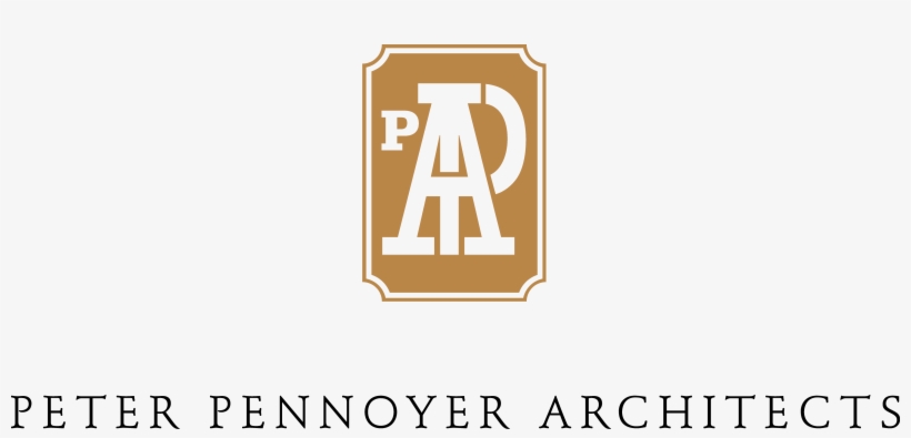 With Special Thanks To Peter Pennoyer Architects - Graphic Design, transparent png download