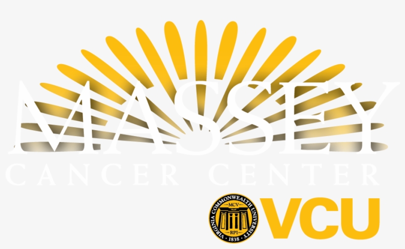 Logo Png Format, For Use On Gold Background‌ - Virginia Commonwealth University, transparent png download