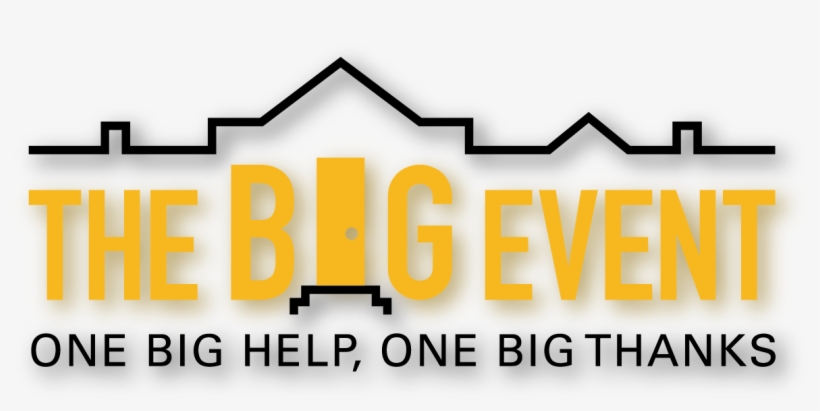 The Big Event, One Big Help, One Big Thanks - Wts Ag, transparent png download