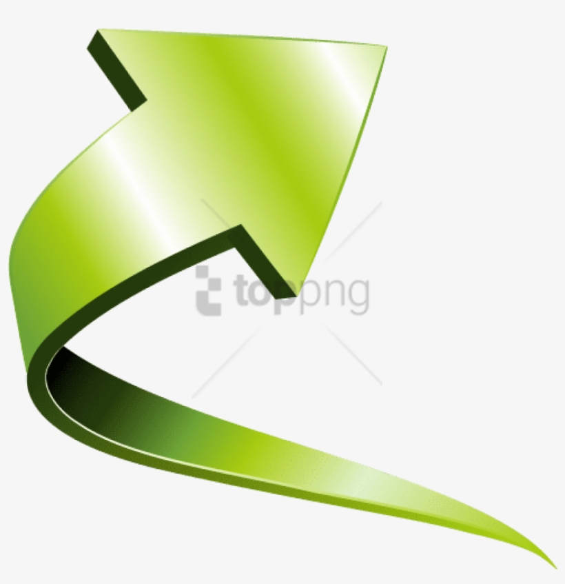Free Png 3d Arrow Vector Png Image With Transparent - 3d Arrow Png, transparent png download