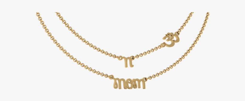 Fancy And High Fashionable Customized Family Necklace - Bồi Dưỡng Thường Xuyên, transparent png download