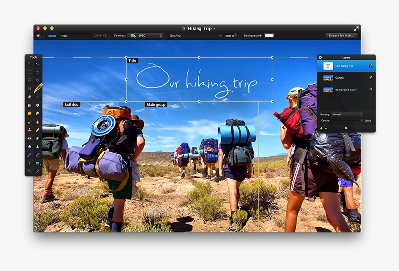 The Most Common File Types Used On The Web Are Jpg, - Backpacking, transparent png download