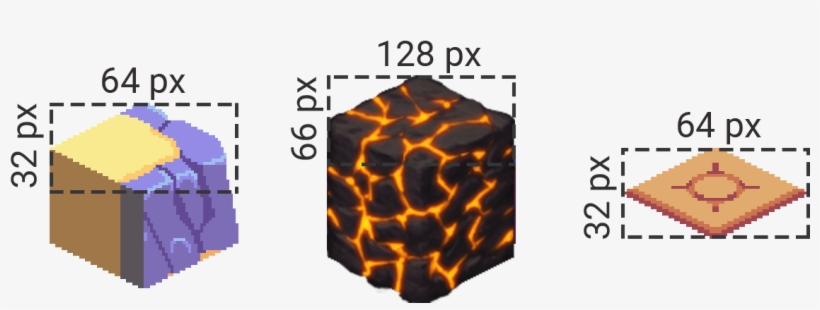 For The Pixel Art That We Are Using In This Project, - Flame, transparent png download